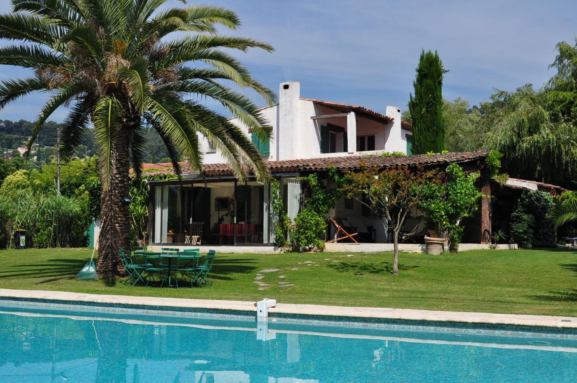 Le Clos de St Paul La Colle-sur-Loup Extérieur photo