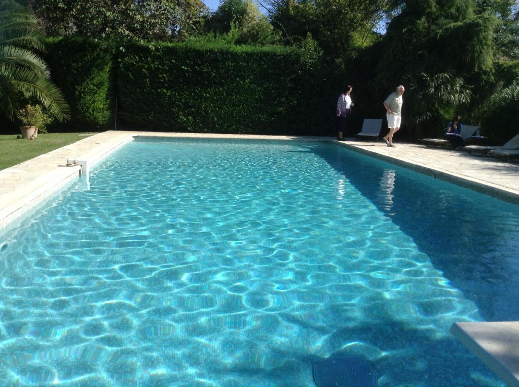 Le Clos de St Paul La Colle-sur-Loup Extérieur photo