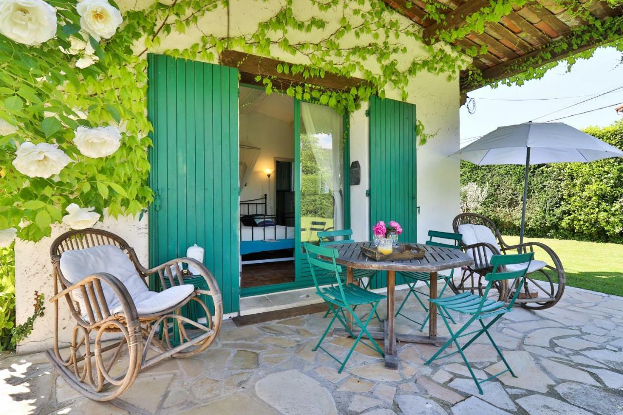 Le Clos de St Paul La Colle-sur-Loup Extérieur photo