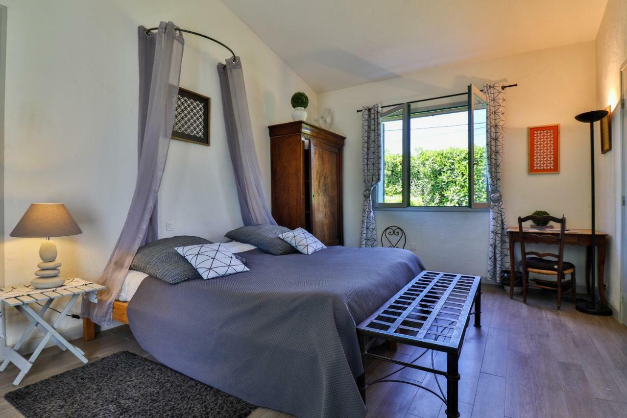 Le Clos de St Paul La Colle-sur-Loup Extérieur photo