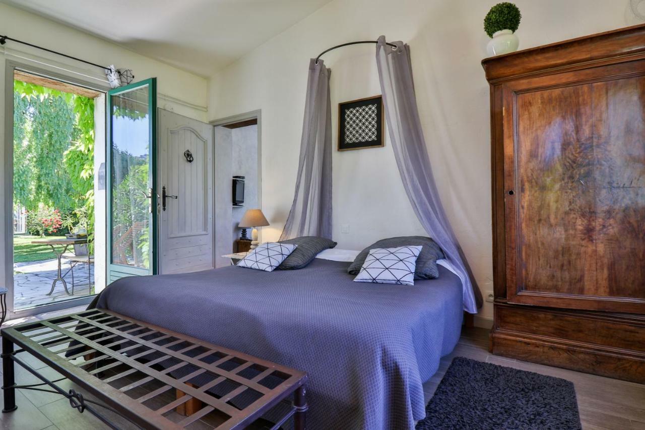 Le Clos de St Paul La Colle-sur-Loup Extérieur photo