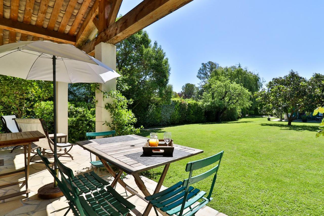 Le Clos de St Paul La Colle-sur-Loup Extérieur photo