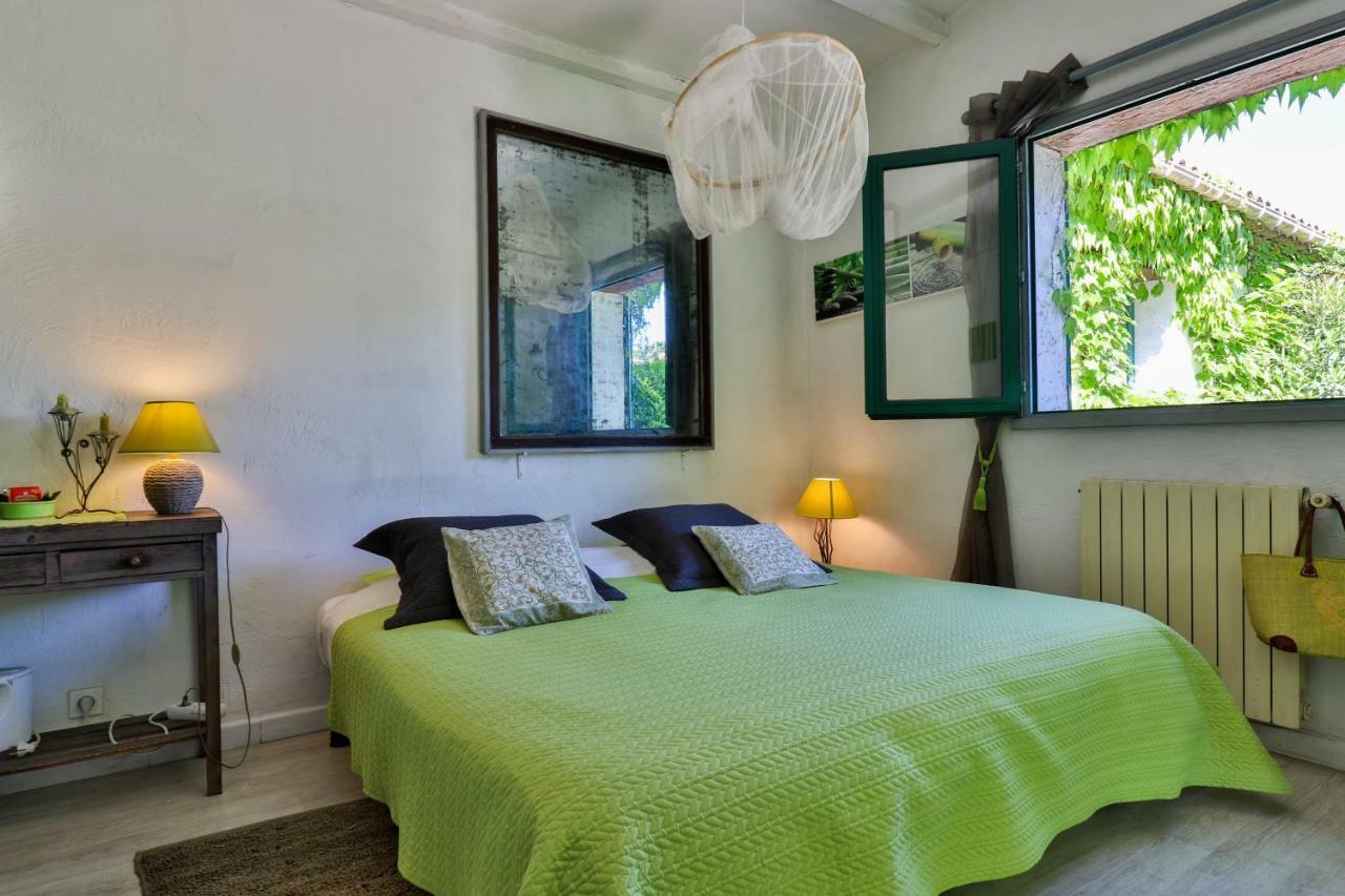 Le Clos de St Paul La Colle-sur-Loup Extérieur photo