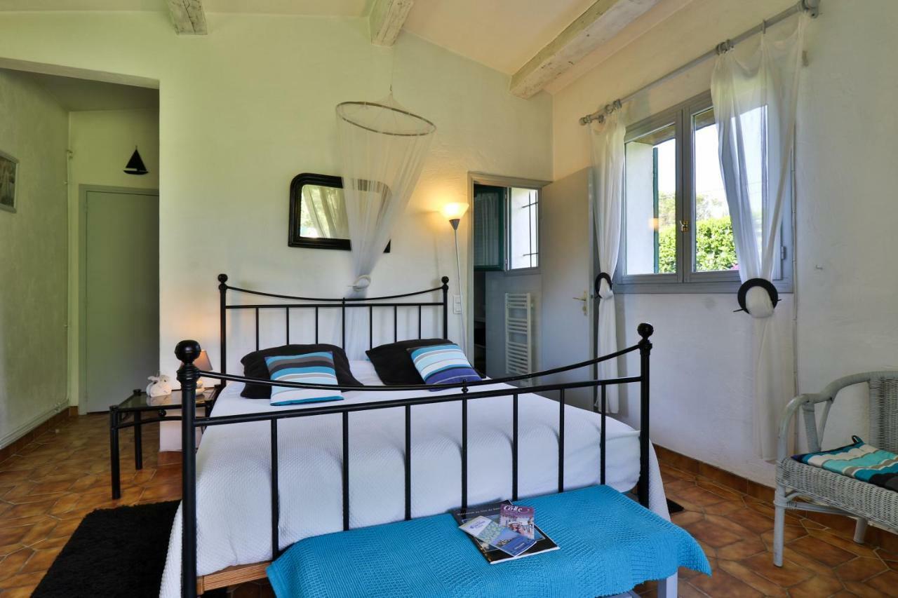 Le Clos de St Paul La Colle-sur-Loup Extérieur photo