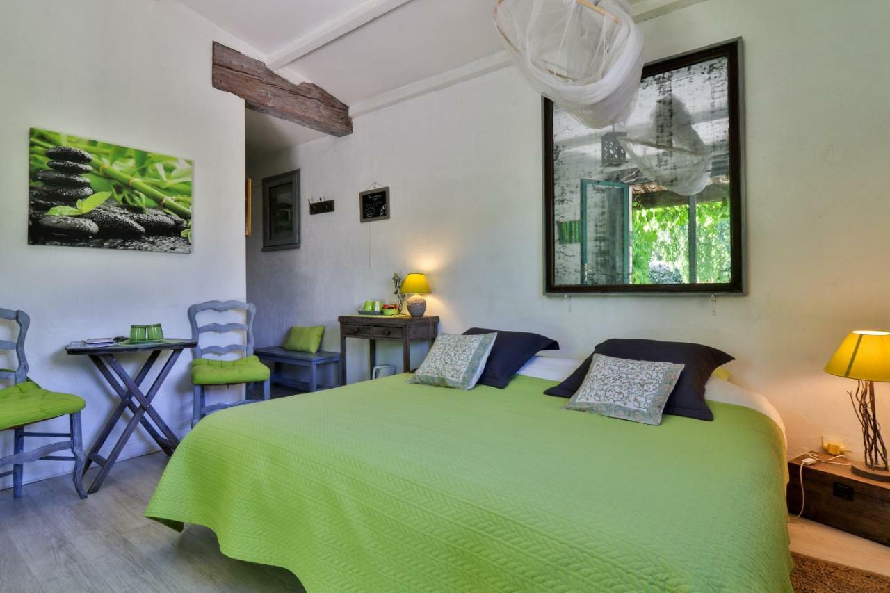 Le Clos de St Paul La Colle-sur-Loup Extérieur photo
