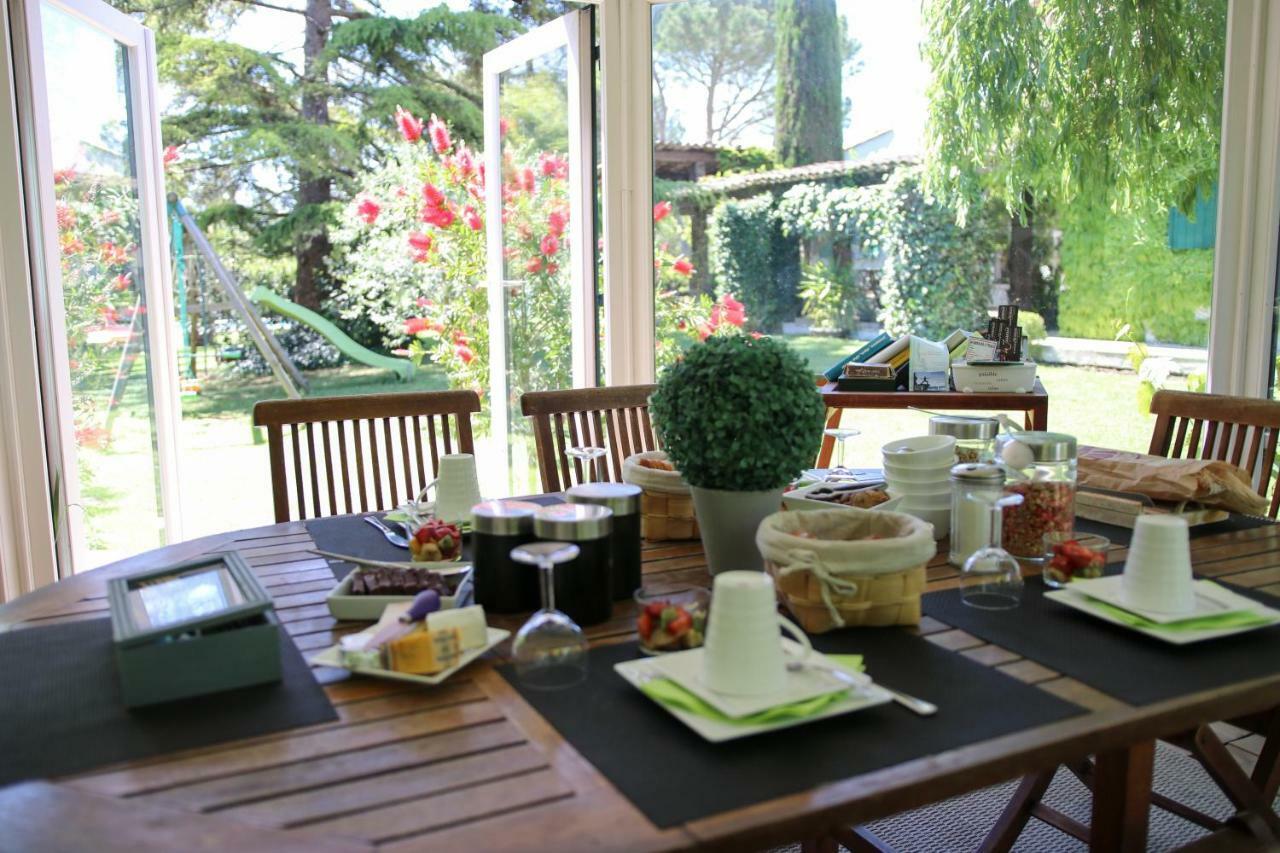 Le Clos de St Paul La Colle-sur-Loup Extérieur photo