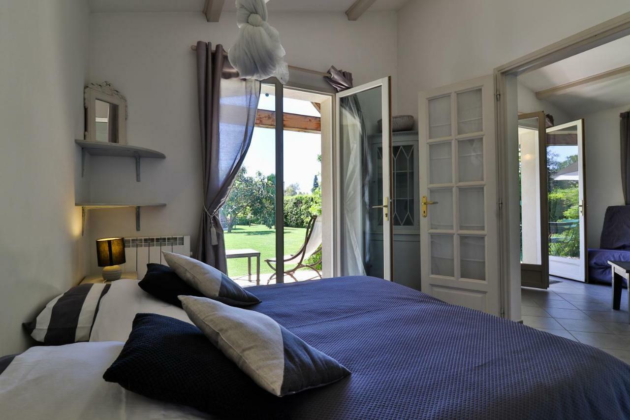 Le Clos de St Paul La Colle-sur-Loup Extérieur photo
