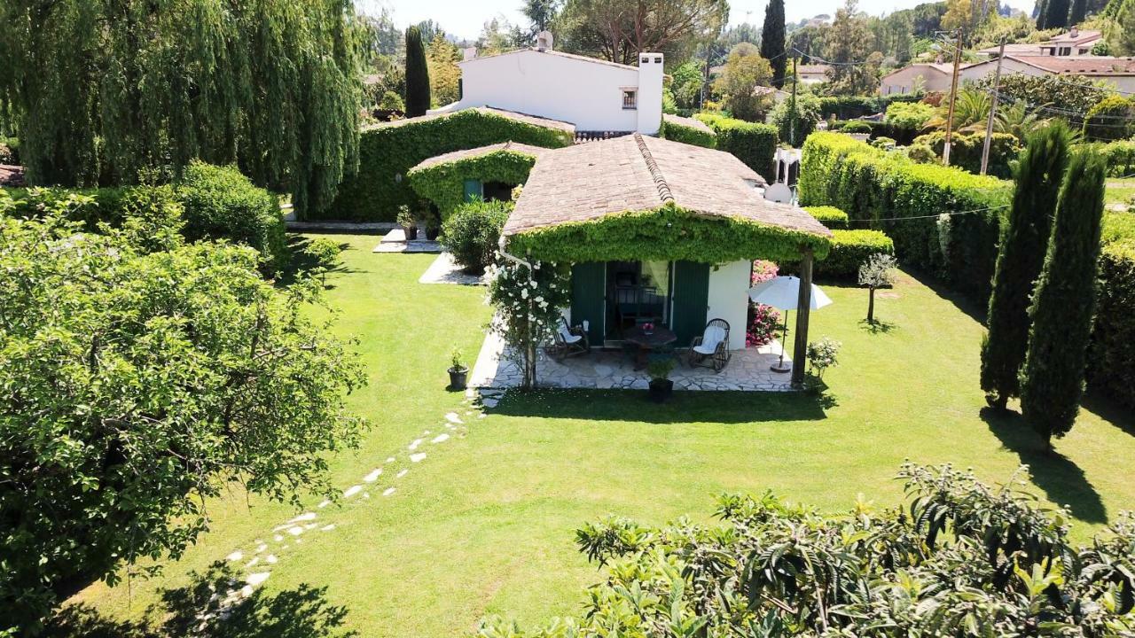Le Clos de St Paul La Colle-sur-Loup Extérieur photo